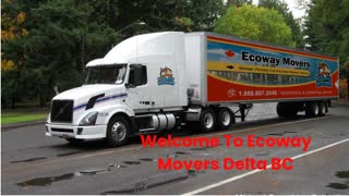 Ecoway Movers : Moving Company in Delta, BC | (778) 820–0839