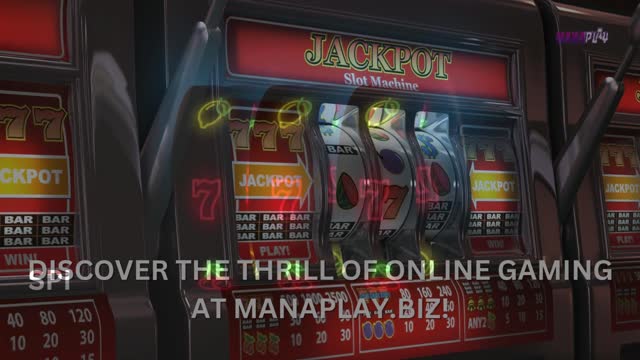 MANAPLAY  Situs Resmi Surganya Game Slot Terbaru