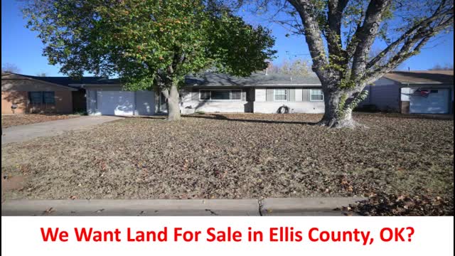 Smith & Co Auction & Realty, Inc. - Your Guide To Land For Sale in Ellis County, OK
