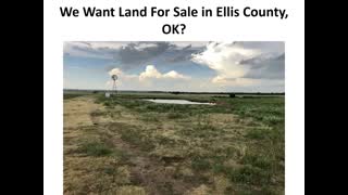 Land For Sale Ellis County | Smith & Co Auction & Realty, Inc.