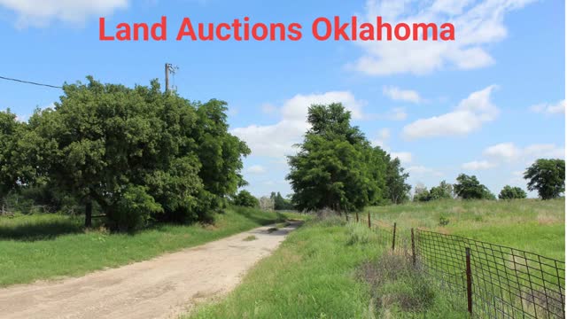 Smith & Co Auction & Realty, Inc. - Premier Land Auctions in Woodward, OK