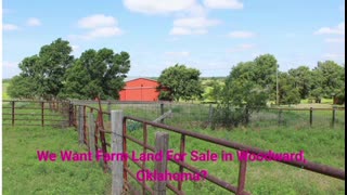 Smith & Co Auction & Realty, Inc. - Farm Land for Sale in Woodward, OK | 73801