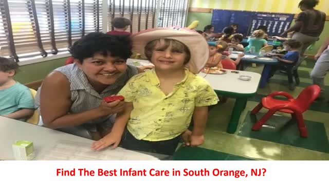 Totri Child Care - Trusted Infant Care in South Orange, NJ