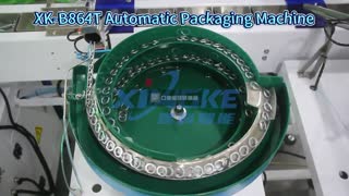 hardware parts packing machine