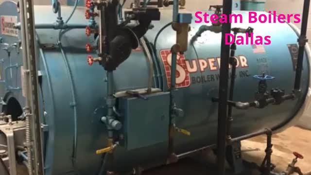 B.I.M.S., Inc. | Affordable Steam Boilers in Dallas, TX