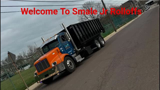 Smale Jr Rolloffs - Affordable Dumpster Company in Bethlehem, PA