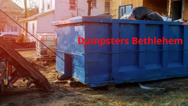 Smale Jr Rolloffs - Dumpsters Rental Service in Bethlehem, PA