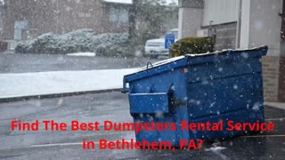 Smale Jr Rolloffs - Dumpsters Rental Service in Bethlehem, PA