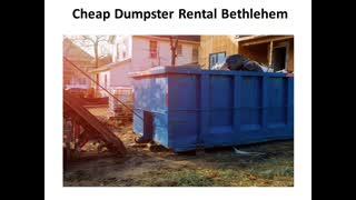 Smale Jr Rolloffs - Cheap Dumpster Rental in Bethlehem, PA