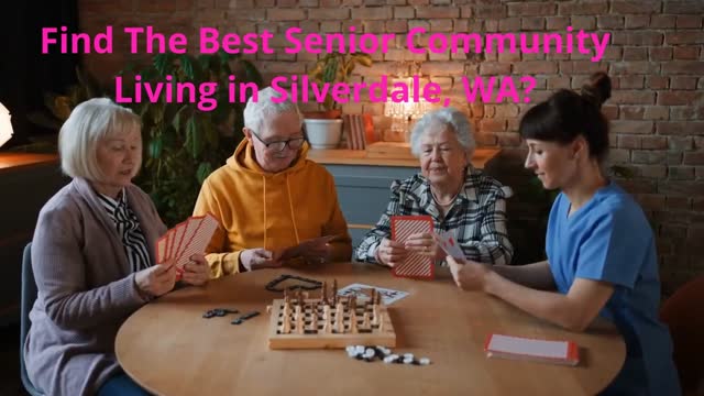 Clearbrook Inn - Affordable Senior Community Living in Silverdale, WA