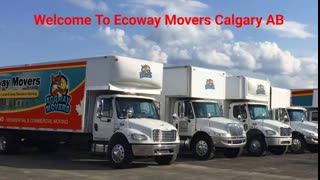 Ecoway Movers - Experienced Movers in Calgary, AB