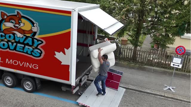 Ecoway Movers - Affordable Moving Company in Calgary, AB