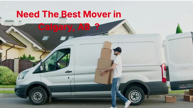 Ecoway Movers in Calgary, AB | T2G 1P5