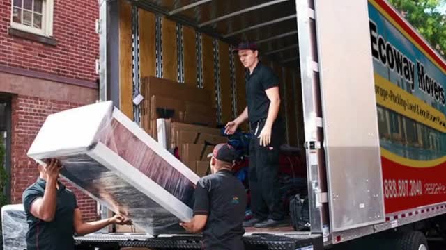 Ecoway Movers | Moving Company in Calgary, AB | 587-329-3477