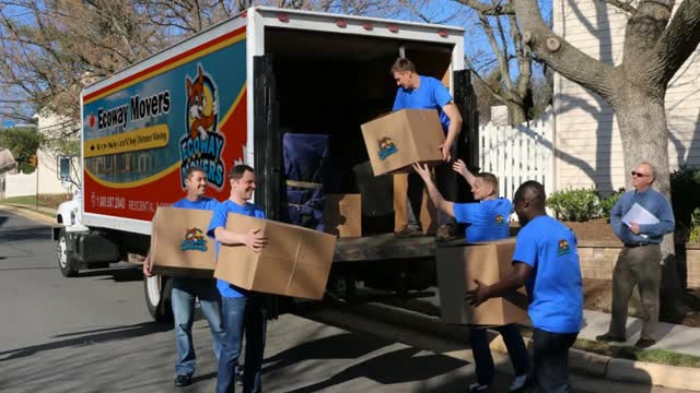 Ecoway Movers : Moving Company in Calgary, AB | T2G 1P5 