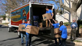 Ecoway Movers : Moving Company in Calgary, AB | T2G 1P5 