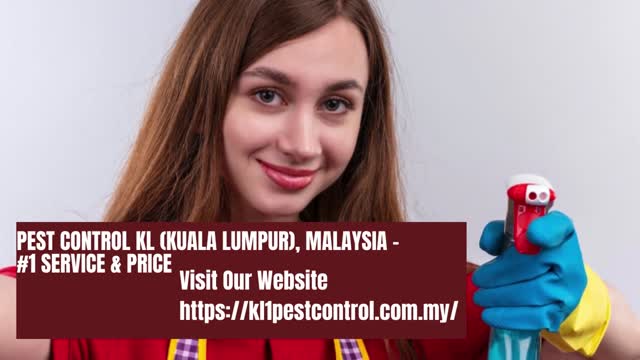 kl1 pest control
