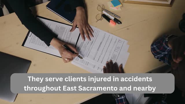 East Sacramento personal injury lawyers