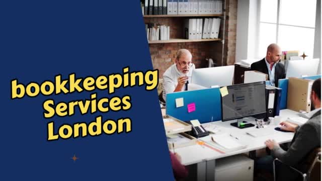 bookkeeping services barbican