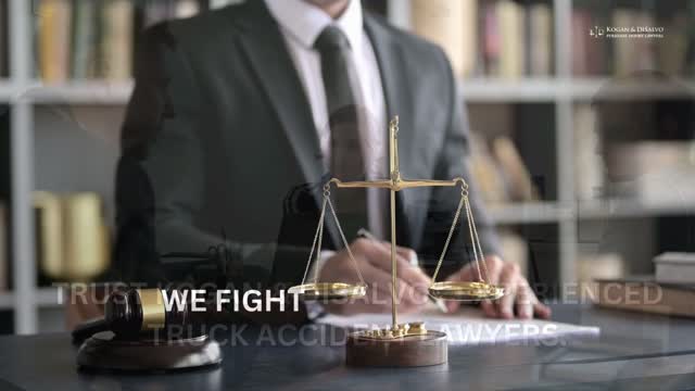 St. Petersburg Truck Accident Lawyer  Kogan and amp DiSalvo