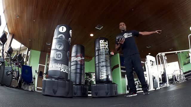 Bodies 2 Envy kickerbag pilate