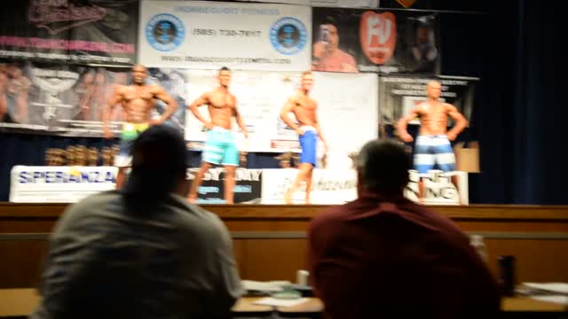 Bodies 2 Envy Fitness Studio Founder on stage