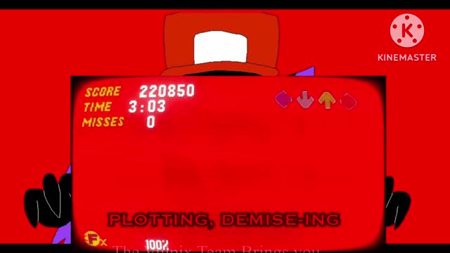 Gamebreaker with lyrics