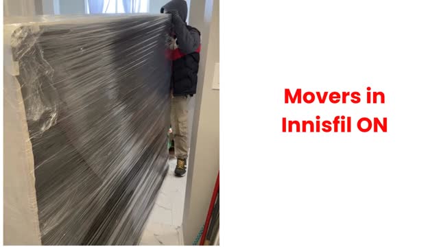 Get Movers : Trusted Movers in Innisfil, ON
