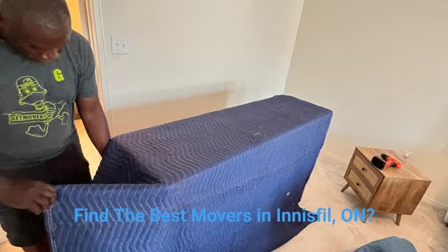 Get Movers - Trusted Movers in Innisfil, ON