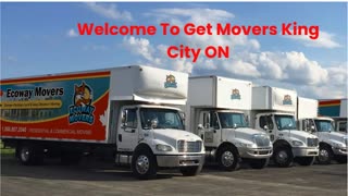 Get Movers : Trusted Movers in King City, ON