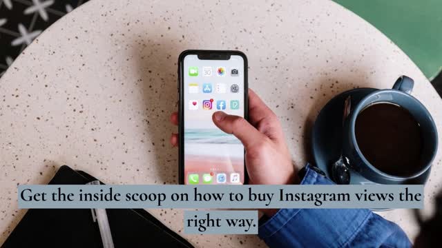 Buy Instagram Views in 2023 The Top 3 Trusted Websites