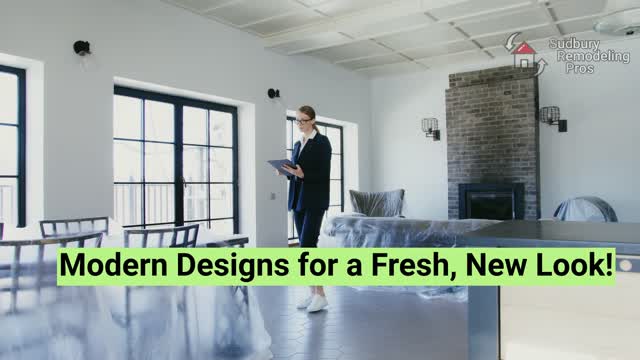 Home Remodeling Sudbury, ON