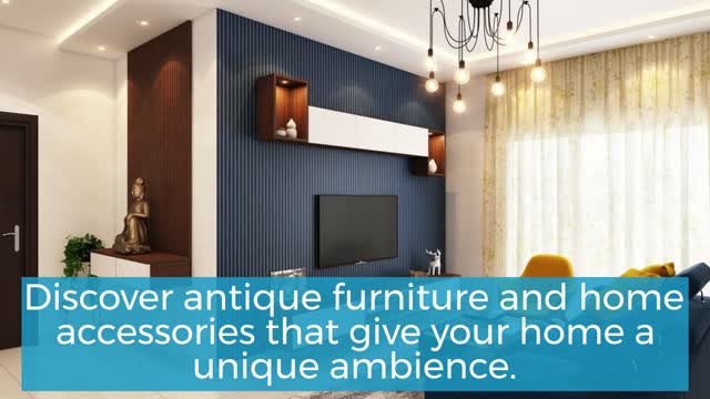 Antique furniture at Antixx  Unique furniture