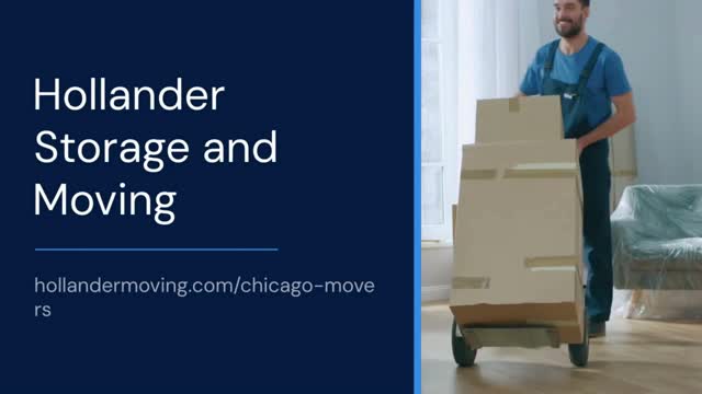 Chicago Movers 130+ Years of Chicago Moving Experience