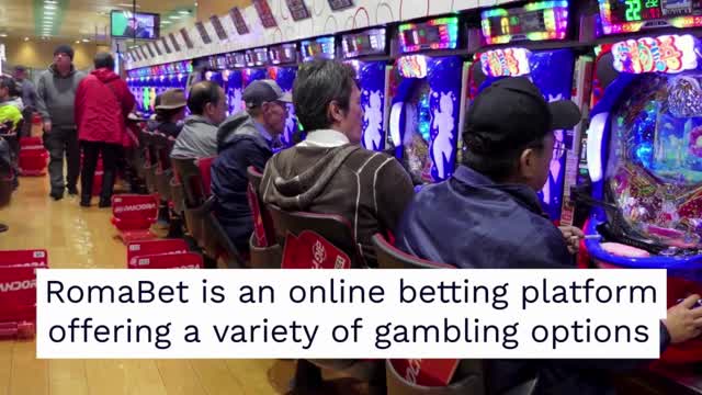 RomaBet Online Betting Hub
