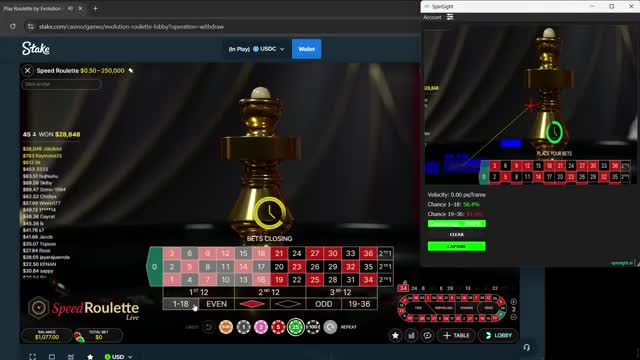 roulette ai predictor