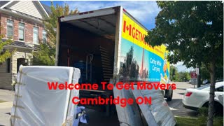 Get Movers : Moving Company in Cambridge, ON | 519-900-1657