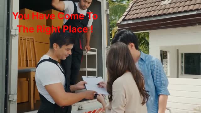 Get Movers in Cambridge, ON | 519-900-1657