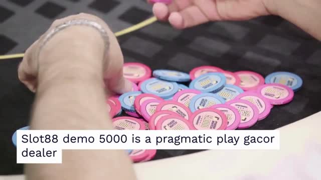 Slot88 Demo Experience