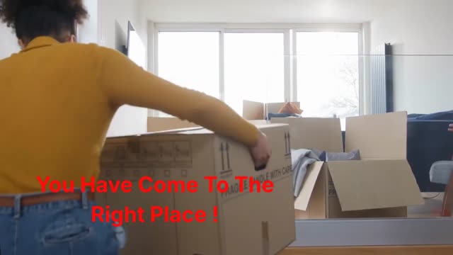 Get Movers : Moving Company in Brantford, ON | 289-768-6760