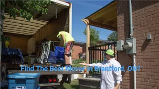 Get Movers - Reliable Mover in Brantford, ON