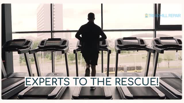 Treadmill Repair