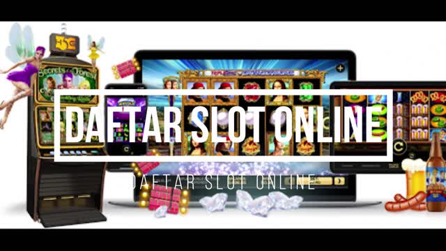 Daftar slot online