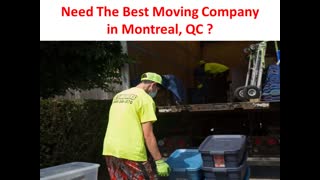 Get Movers : #1 Moving Company in Montreal, QC | 888-969-2003