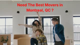 Get Movers : Top-Rated Movers in Montreal, QC