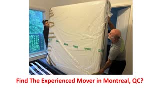 Get Movers - Experienced Mover in Montreal, QC