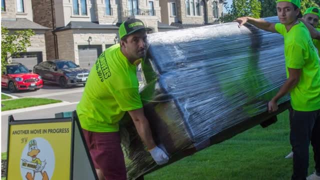 Get Movers in Montreal, QC | 888-969-2003