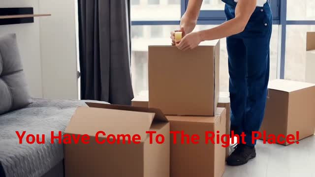Get Movers - Affordable Movers in Montreal, QC