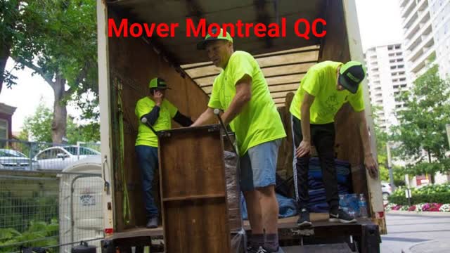 Get Movers - Certified Mover in Montreal, QC