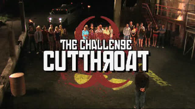 The Challenge: Cutthroat (Episode 1)